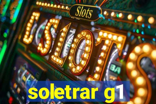 soletrar g1